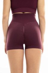 Short Sculpt Up donna fitness in microfibra BELLISSIMA