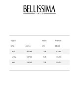 Top Scrunch donna fitness in microfibra BELLISSIMA