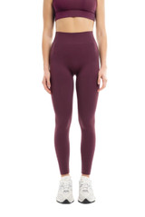 Bellissima Leggings Donna  fitness Scrunch in microfibra