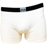 2 Boxer Uomo Fila in Cotone Elasticizzato con Elastico Esterno 40157