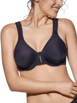 Reggiseno con ferretto in microfibra preformata a due strati LOREA SELENE