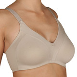 SELENE Reggiseno protesico in cotone, dotato di taschine integrate Caricia