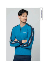 Pigiama Uomo Lungo Lotto LP1217 in Cotone Jersey Leggero Estivo