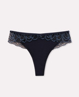 6 Pezzi Perizoma Donna con pizzo 6584 Jadea