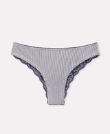 6 Pezzi Brasiliana Donna in cotone elasticizzato fantasia vichi 6537 JADEA