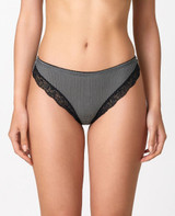 6 Pezzi Brasiliana Donna in cotone elasticizzato fantasia vichi 6537 JADEA