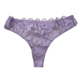 6 Pezzi Perizoma Donna in cotone elasticizzato 6515 JADEA