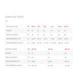 6 Pezzi Perizoma Donna in cotone elasticizzato 6515 JADEA