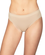 Intimidea (pacco da 3) Slip Culotte Invisibili in Microfibra 310353 Made in Italy