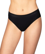 Intimidea (pacco da 3) Slip Culotte Invisibili in Microfibra 310353 Made in Italy
