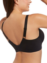 Reggiseno con ferretto e imbottitura con lato alto LISA SELENE CREACIONES