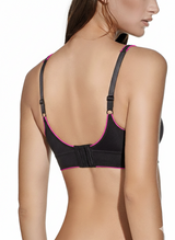 SELENE Reggiseno sportivo senza ferretto in microfibra Gina