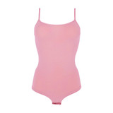 Cotonella Body Donna Spalla Stretta in cotone bielastico GD008