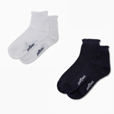 6paia calza corta bimba in cotone Links Pompea