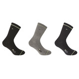 Fila (3 paia) Calze Corte Uomo in Cotone F9045