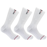 Fila (3 paia)  Calze Corte uomo in cotone F5353