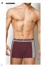 6 Boxer Uomo Moda in Cotone Elasticizzato LB1360 LOTTO