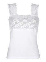 Canotta  Donna spalla larga in cotone modal  1706 Esse Speroni