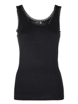Speroni Canotta  Donna spalla larga in cotone modal  1705