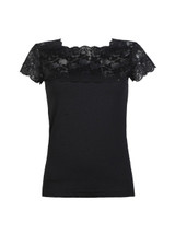 Maglia  Donna mezza manica in cotone modal  1708 Esse Speroni