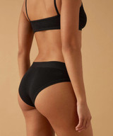 6 Pezzi Slip Donna Fascia Alta  in Cotone Modal Jadea 503