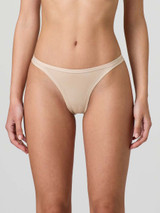 6 Pezzi Slip Tanga Donna Jadea 507 in Cotone
