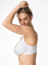 Reggiseno imbottito senza ferretto realizzato in cotone elastico 331 SPIMAN