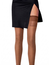 OMSA (5 paia) Autoreggenti Donna 20 Denari Lola