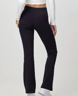 JADEA Pantaleggings Donna a zampa in cotone elasticizzato 4195