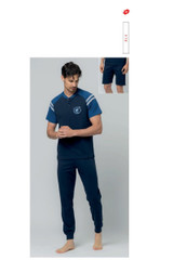 Lotto  Pigiama Uomo corto in cotone estivo 3Pezzi LP1233T