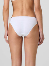 12 Pezzi Slip Donna Jadea 7000 in Cotone bielastico vita bassa