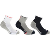 Fila (3 paia) Calze Corte uomo in cotone F2521