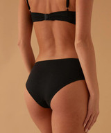 6 Pezzi Slip Donna Jadea 742 in Cotone con inserti in Pizzo