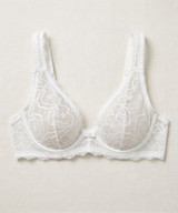 LOVE AND BRA Reggiseno bralette in coppa C con ferretto ELENOIRE