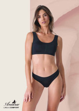 Andra Panty donna (6 pezzi) vestibilità regular traspirante e antibatterico Linea comfort 21