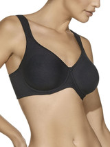 SELENE Reggiseno donna con ferretto spalline leggermente imbottite Madeleine