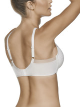 Creaciones Selene Mireia Reggiseno Donna in Pizzo Senza Ferretto con Coppe Leggermente Imbottite