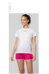 LOTTO Pigiama donna in cotone estivo mezza manica LP5254