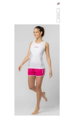LOTTO Pigiama donna in cotone estivo spalla larga  LP5255