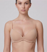 Reggiseno Jadea Push-Up Jadea Desiderio con Ferretto in Microfibra