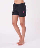 Lotto Short Donna in Cotone con Elastico in Vita - Art. LA1018