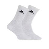6 Paia Calza Unisex Basket Kappa K001 in Spugna Cotone. Ideale per lo sport