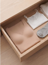 Lepel Skin2Skin Body Invisibile Donna con Reggiseno Incorporato  2777