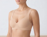 Lepel Reggiseno senza ferretto Skin2Skin Bra 2775 Invisibile - Coppe Removibili