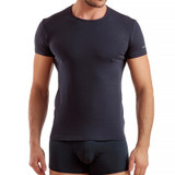 Enrico Coveri ET1000 T-Shirt Uomo Girocollo Manica Corta Cotone