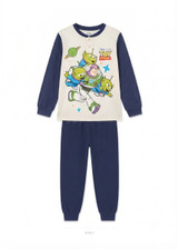 TOY STORY Pigiama bambino manica lunga in cotone interlock DY40Z0401