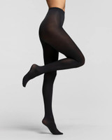 3 Collant Donna Coprente Microfibra 50 Den Pompea