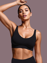 LORMAR Brassiere esternabile senza ferretto con coppe supersoft TOUCH 01440L