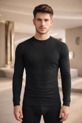SPERONI Maglia uomo manica lunga in cashmere 6512