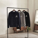 Lotto Felpa Uomo con Cappuccio e Full Zip (Art. LA1115)